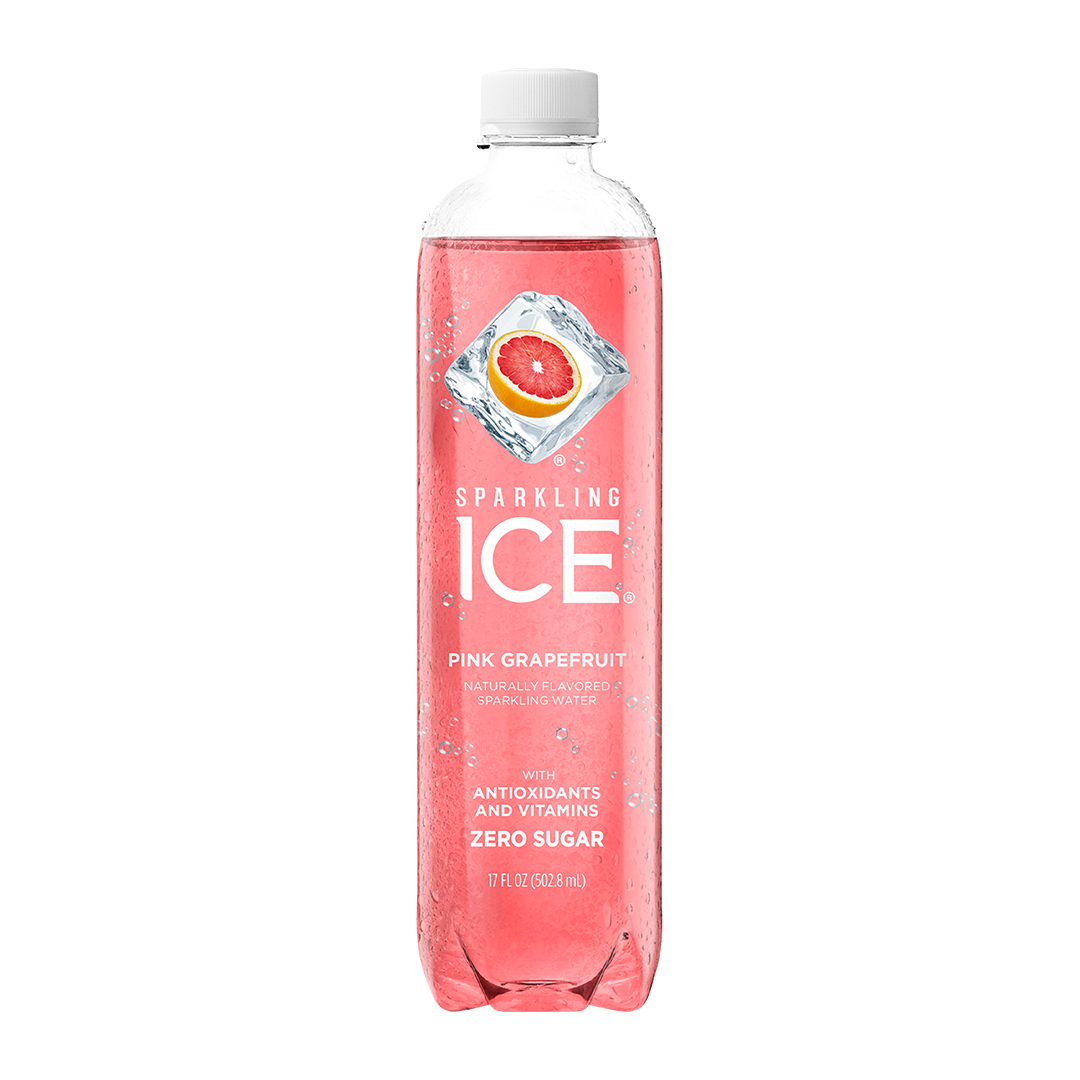 Sparkling Ice Pink Grapefruit